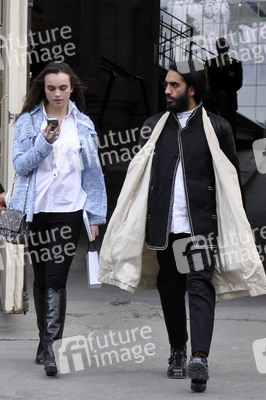 Chanel Fashion Show, Haute Couture Fashion Week Paris
