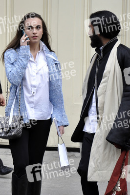 Chanel Fashion Show, Haute Couture Fashion Week Paris