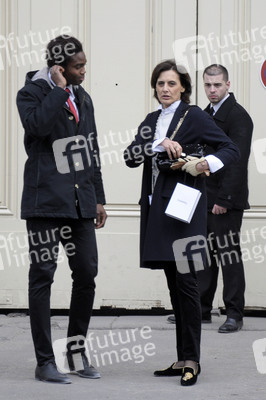 Chanel Fashion Show, Haute Couture Fashion Week Paris