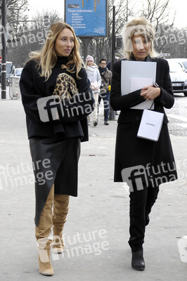 Chanel Fashion Show, Haute Couture Fashion Week Paris