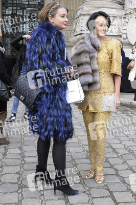 Chanel Fashion Show, Haute Couture Fashion Week Paris