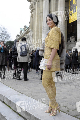 Chanel Fashion Show, Haute Couture Fashion Week Paris