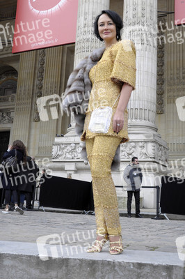 Chanel Fashion Show, Haute Couture Fashion Week Paris