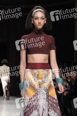 Julien Fournié Fashion Show, Haute Couture Fashion Week Paris