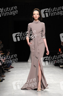 Julien Fournié Fashion Show, Haute Couture Fashion Week Paris