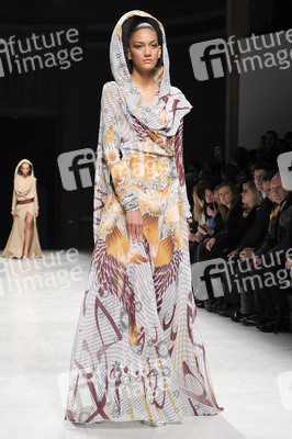 Julien Fournié Fashion Show, Haute Couture Fashion Week Paris