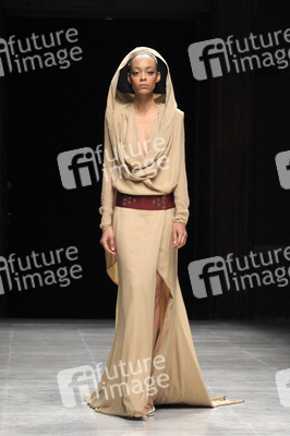 Julien Fournié Fashion Show, Haute Couture Fashion Week Paris