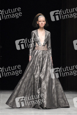Julien Fournié Fashion Show, Haute Couture Fashion Week Paris