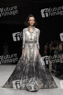 Julien Fournié Fashion Show, Haute Couture Fashion Week Paris