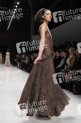 Julien Fournié Fashion Show, Haute Couture Fashion Week Paris