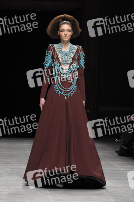 Julien Fournié Fashion Show, Haute Couture Fashion Week Paris