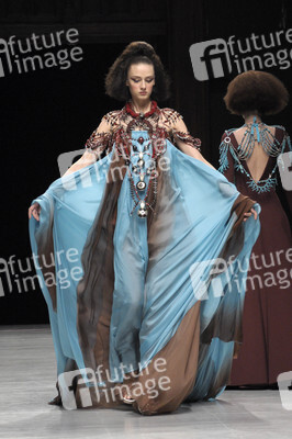 Julien Fournié Fashion Show, Haute Couture Fashion Week Paris