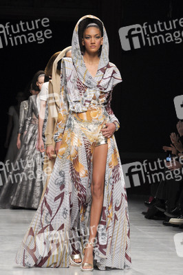 Julien Fournié Fashion Show, Haute Couture Fashion Week Paris