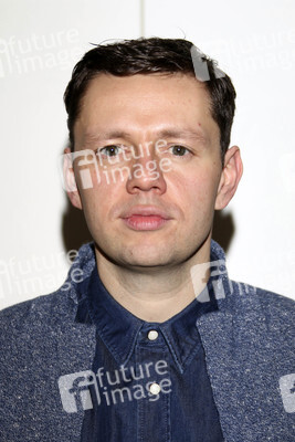 Christian Friedel bei Radio Hamburg