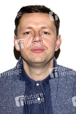 Christian Friedel bei Radio Hamburg