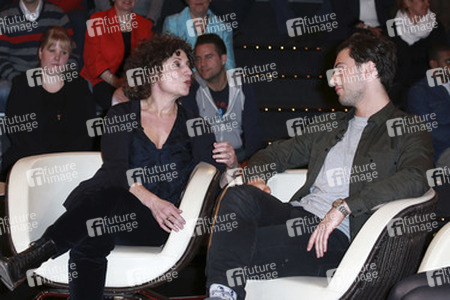 'Markus Lanz' Talkshow, Hamburg