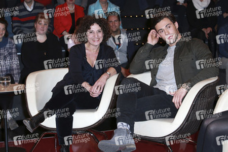 'Markus Lanz' Talkshow, Hamburg