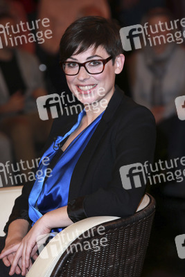 'Markus Lanz' Talkshow, Hamburg