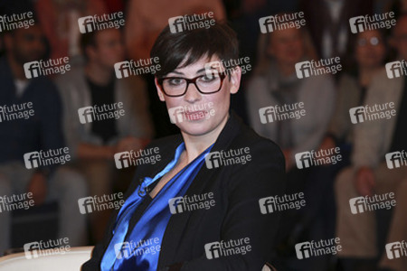 'Markus Lanz' Talkshow, Hamburg