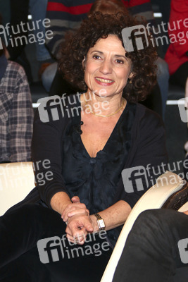 'Markus Lanz' Talkshow, Hamburg