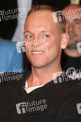 'Markus Lanz' Talkshow, Hamburg