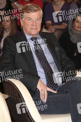 'Markus Lanz' Talkshow, Hamburg