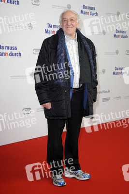 'Da muss Mann durch' Premiere, Berlin