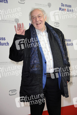 'Da muss Mann durch' Premiere, Berlin