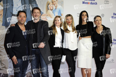 'Da muss Mann durch' Premiere, Berlin