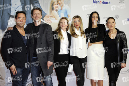 'Da muss Mann durch' Premiere, Berlin