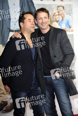 'Da muss Mann durch' Premiere, Berlin