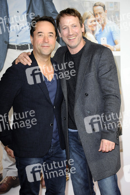 'Da muss Mann durch' Premiere, Berlin