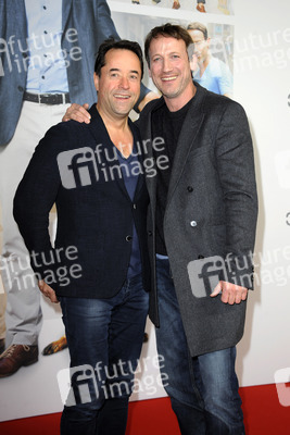 'Da muss Mann durch' Premiere, Berlin