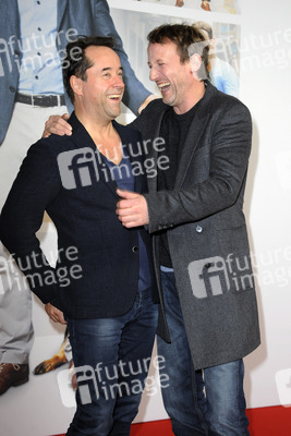 'Da muss Mann durch' Premiere, Berlin