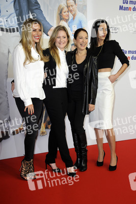 'Da muss Mann durch' Premiere, Berlin