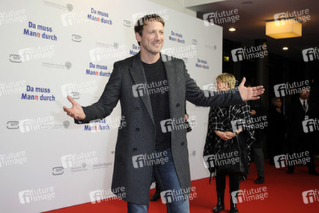 'Da muss Mann durch' Premiere, Berlin