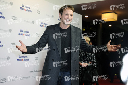 'Da muss Mann durch' Premiere, Berlin