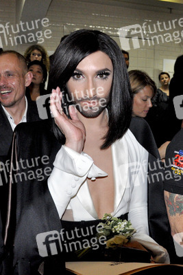 Jean Paul Gaultier Fashion Show, Haute Couture Fashion Week Paris