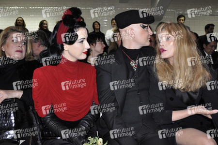 Jean Paul Gaultier Fashion Show, Haute Couture Fashion Week Paris