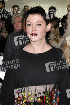 Jean Paul Gaultier Fashion Show, Haute Couture Fashion Week Paris