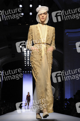 Jean Paul Gaultier Fashion Show, Haute Couture Fashion Week Paris