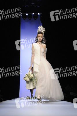Jean Paul Gaultier Fashion Show, Haute Couture Fashion Week Paris