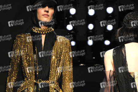 Jean Paul Gaultier Fashion Show, Haute Couture Fashion Week Paris