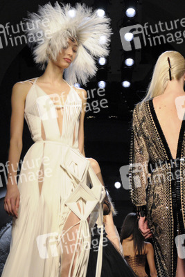 Jean Paul Gaultier Fashion Show, Haute Couture Fashion Week Paris