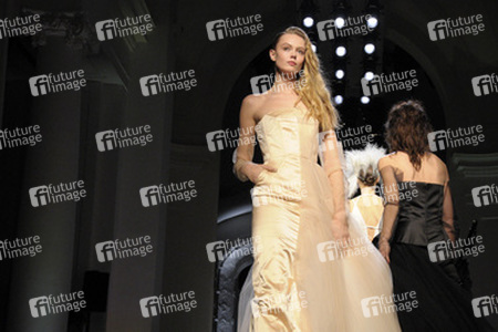 Jean Paul Gaultier Fashion Show, Haute Couture Fashion Week Paris