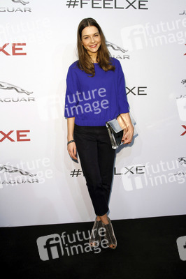 Premiere des Jaguar XE, Berlin