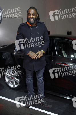 Premiere des Jaguar XE, Berlin
