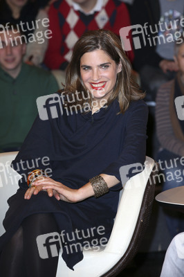 'Markus Lanz' Talkshow, Hamburg