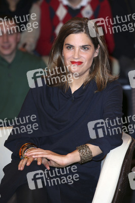 'Markus Lanz' Talkshow, Hamburg