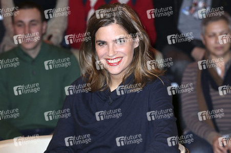 'Markus Lanz' Talkshow, Hamburg